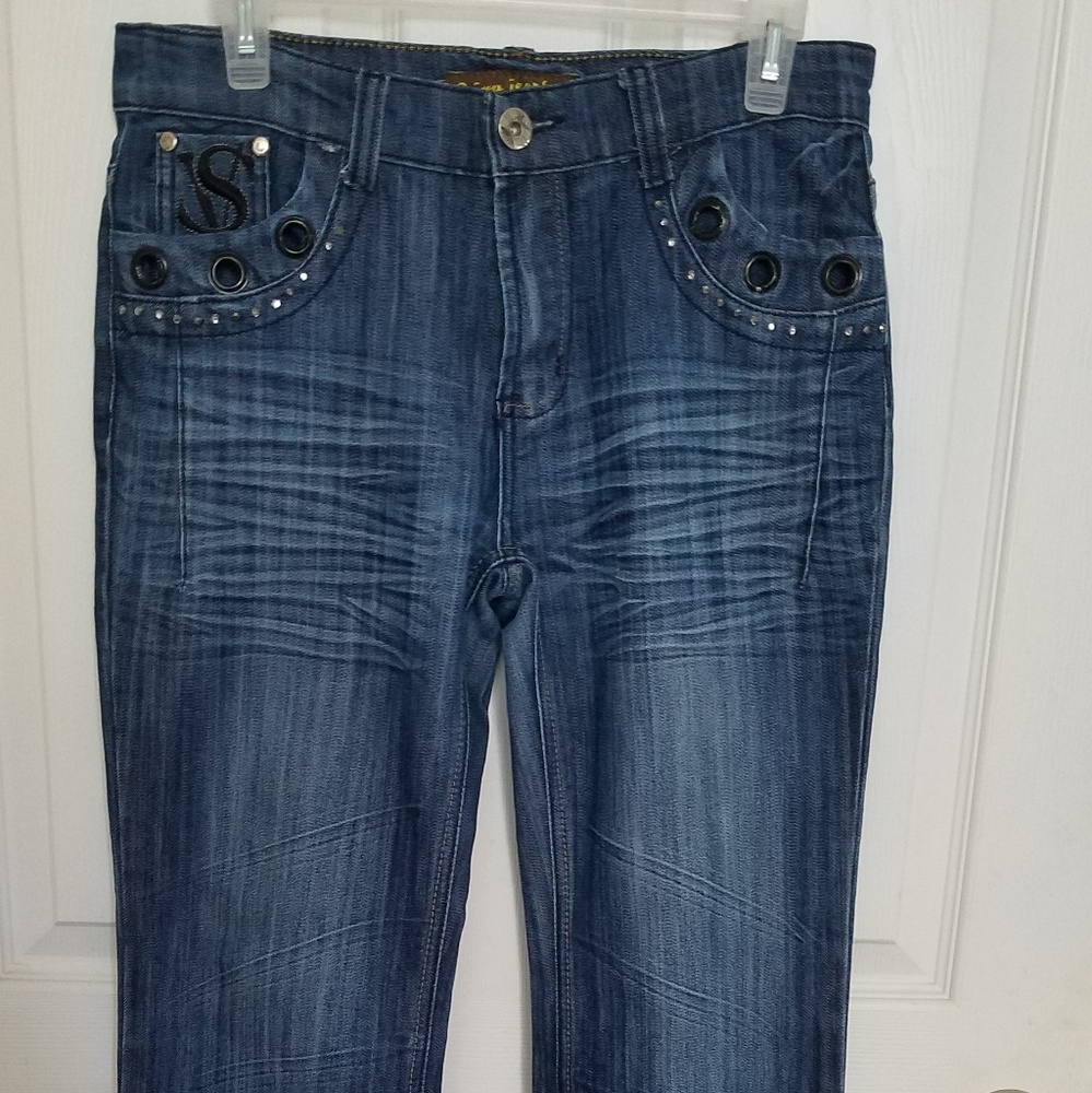 Siyu jeans